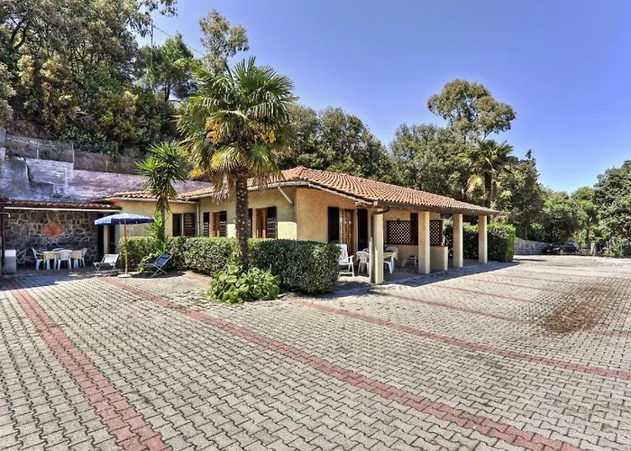 Apartamento Casa Aithalìa - Colle Paradiso Experience Capoliveri (Isola d'Elba)