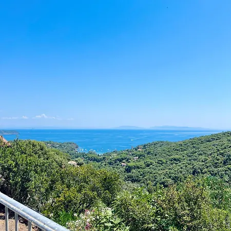 Appartamento Casa Aithalìa - Colle Paradiso Experience Capoliveri (Isola d'Elba)