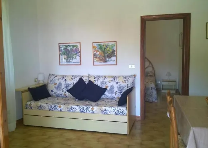 公寓 Casa Aithalia - Colle Paradiso Experience *