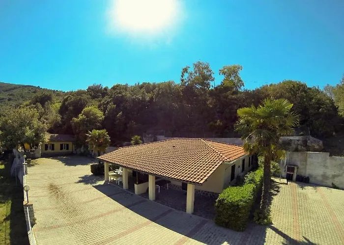 Casa Aithalia - Colle Paradiso Experience * 카폴리베리